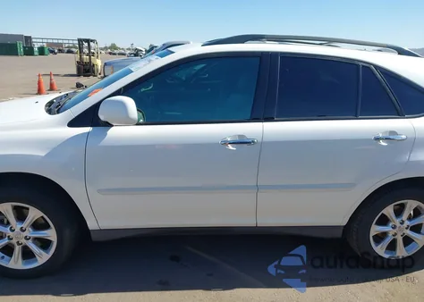 2008 Lexus Rx 350 from USA, damaged, VIN 2T2GK31U18C053508